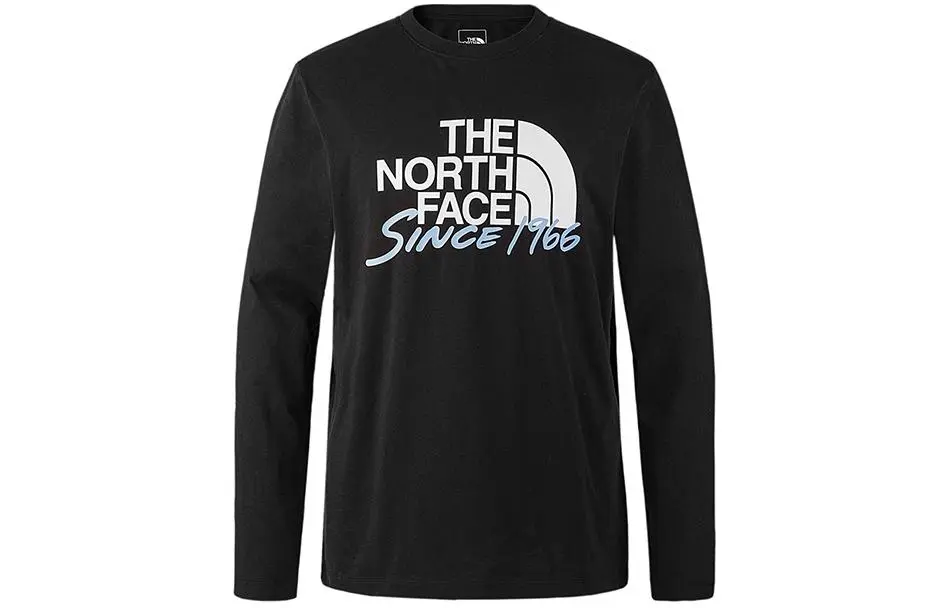 THE NORTH FACE T Shirt Unisex Black