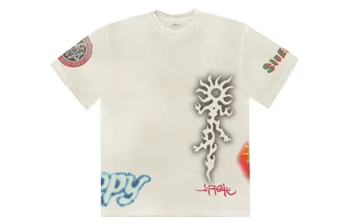 Travis Scott Siren Tee