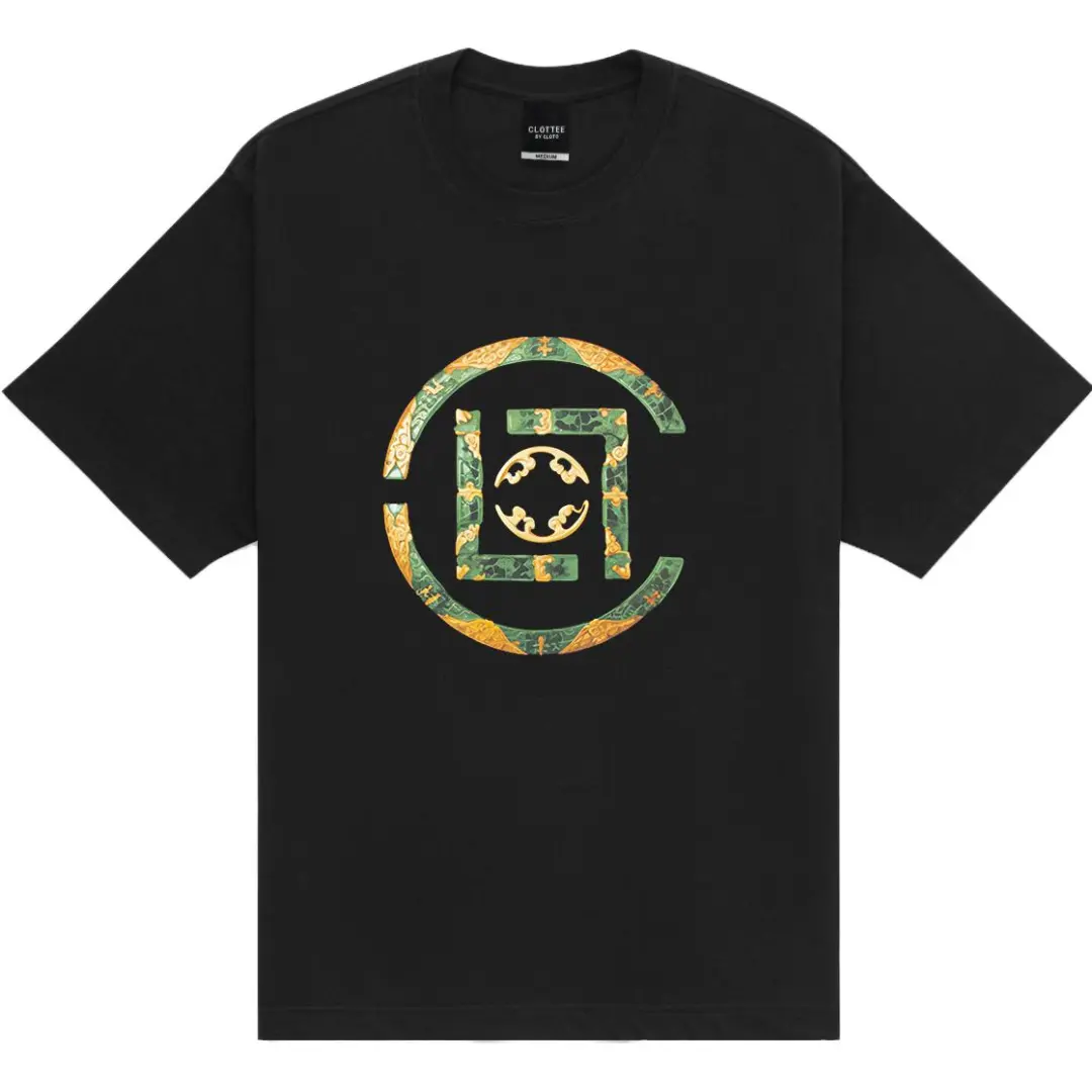 CLOT T Shirts Unisex Crew Neck Moderate
