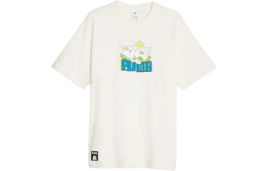 PUMA X RIPNDIP T Shirt Men's White