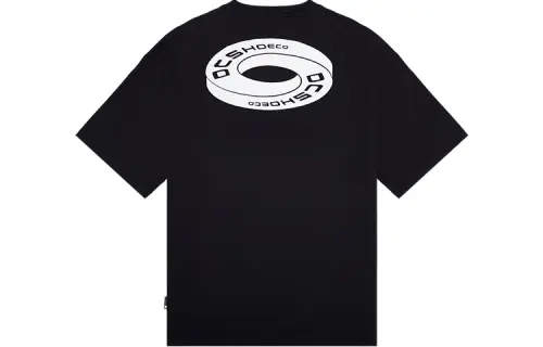 DCSHOES T Shirts Unisex Crew Neck Moderate Other