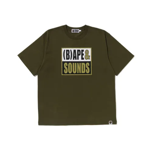 Bape Sounds Logo Tee