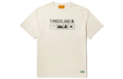 Timberland Future73 T Shirt Men's White