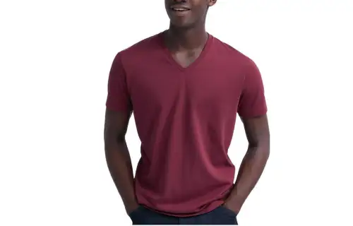 UNIQLO Other T-Shirt Men's Maroon