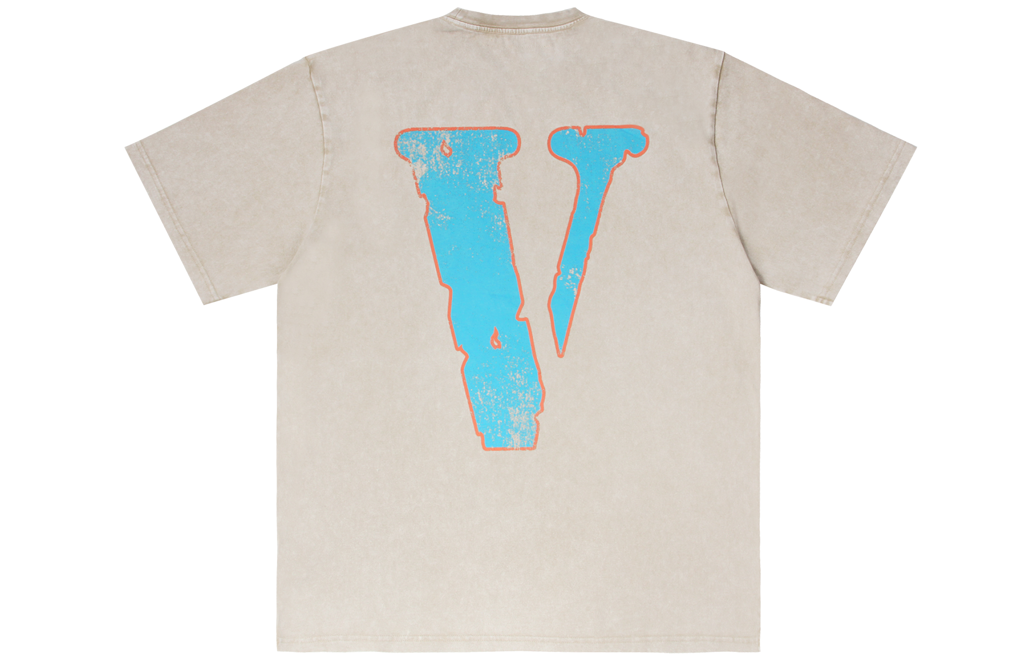 VLONE FRIENDS-LOGO T