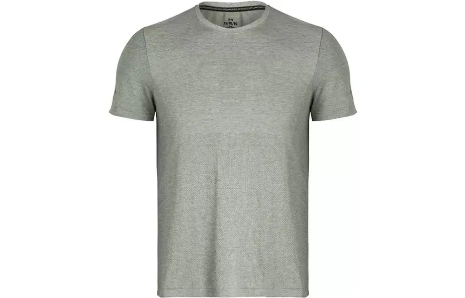 Under Armour T Shirt Men's Gray