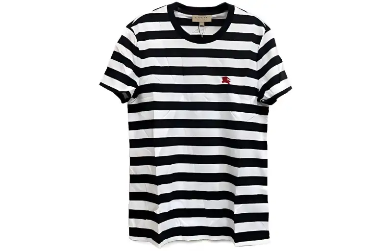 Burberry T Shirt Men's Multicolor