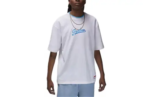 Jordan Flight MVP T Shirt Men's White