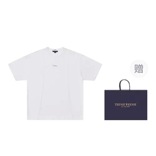 Teenie Weenie Men CleanFit T Shirt Unisex Shopping Bag