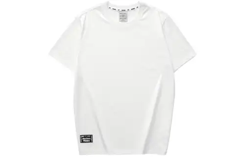 Skechers T Shirt Men's Bright White