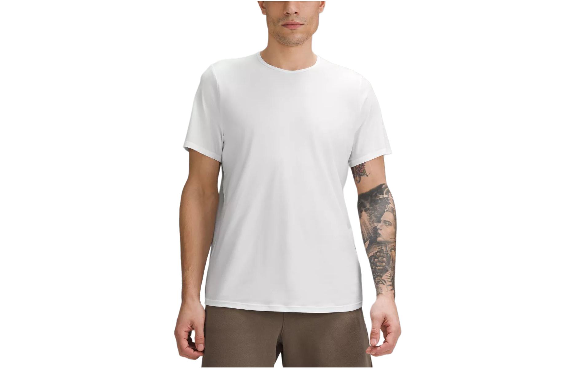 Lululemon Ultra Soft Nulu T Shirt Men’s