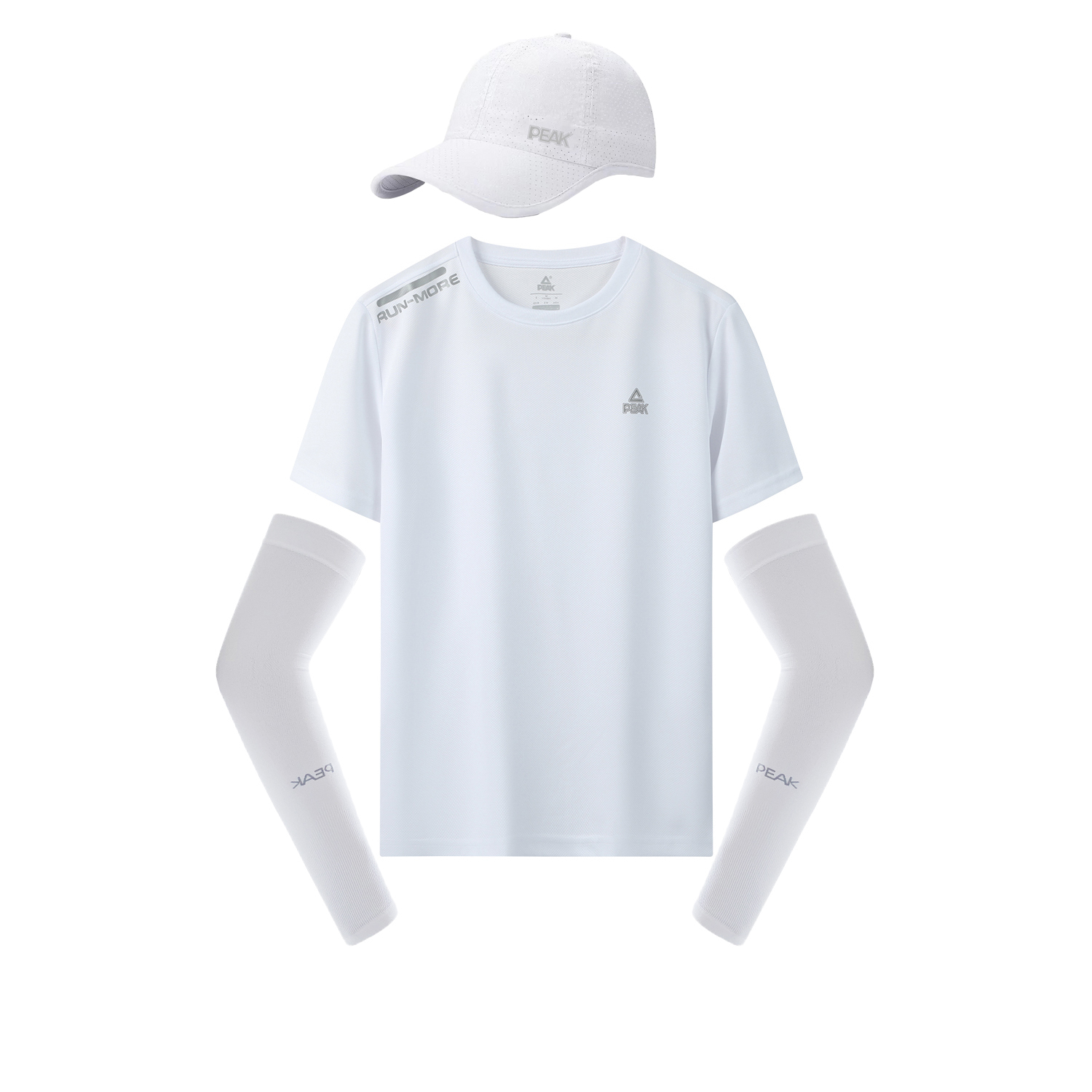 PEAK Running T Shirts Men’s Moderate