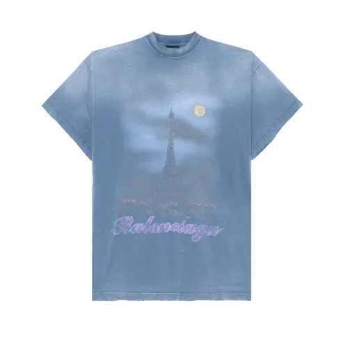Balenciaga Oversized T Shirt