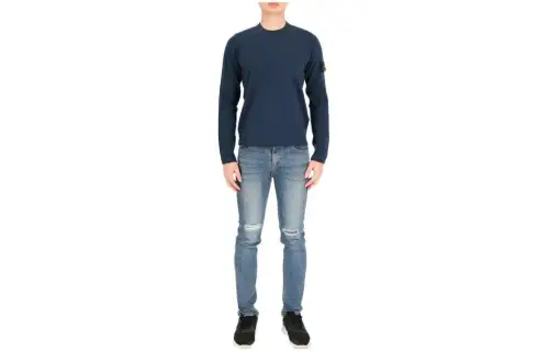 STONE ISLAND T Shirt Men's Dark Blue