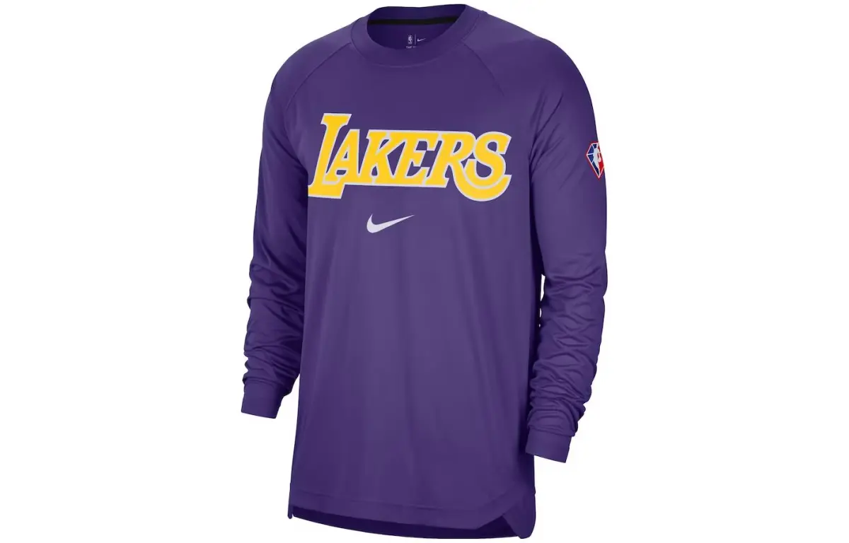 Nike Raglan Sleeve T Shirt Men's Men's Purple