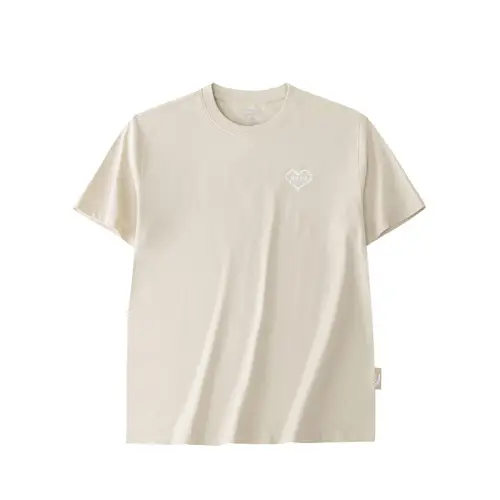 Anta T Shirt Men's Light Smoke Gray
