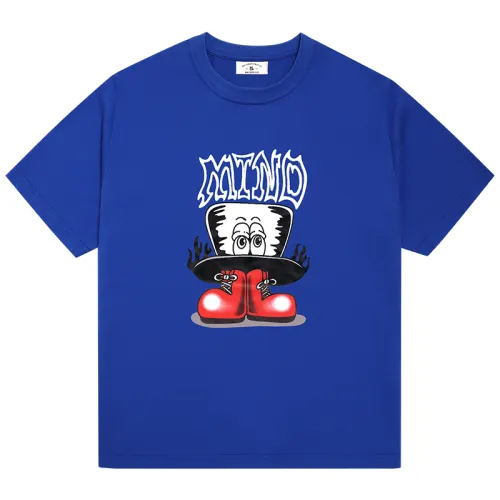 MIND ERROR T Shirts Unisex Crew Neck Moderate Other