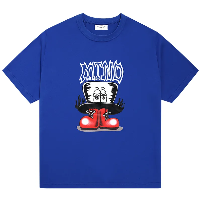 MIND ERROR T Shirts Unisex Crew Neck Moderate Other