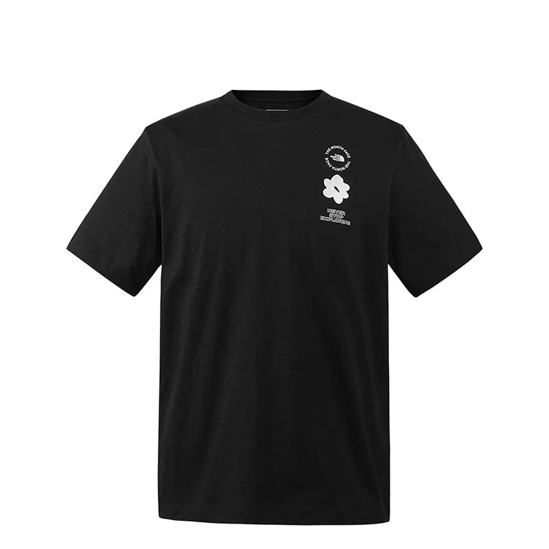 THE NORTH FACE Urban Exploration T Shirt Unisex Black