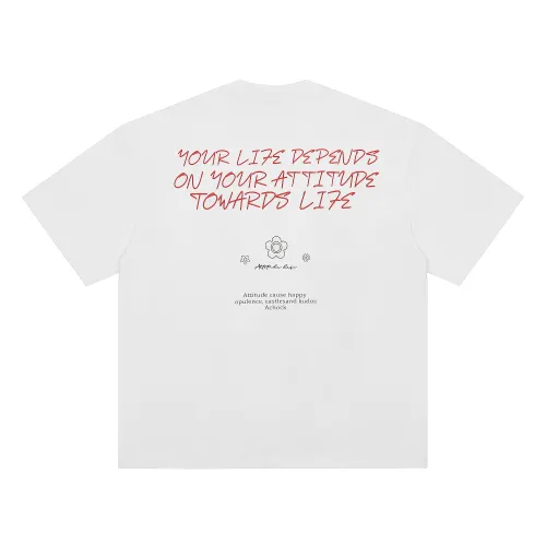 A Chock T Shirts Unisex Crew Neck Moderate Other