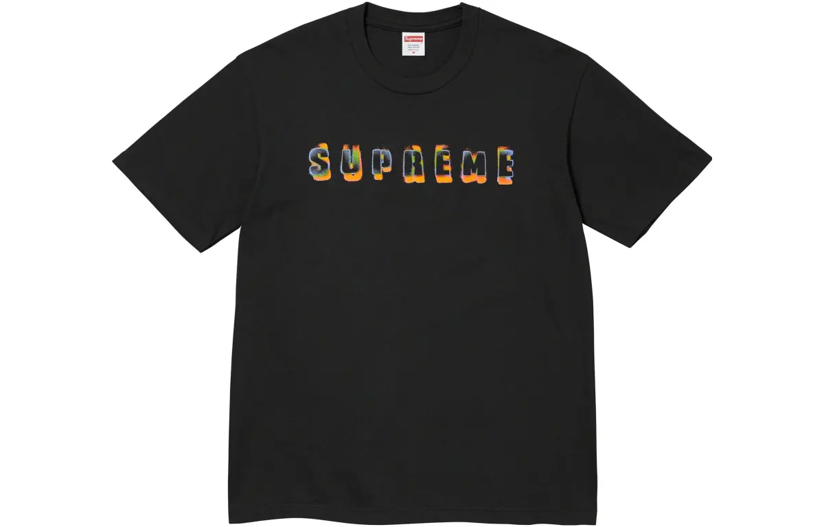 Supreme Stencil Tee