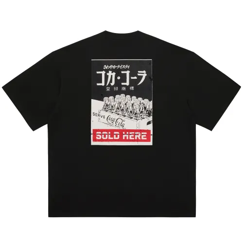 Coca Cola Short Sleeved T Shirts Unisex