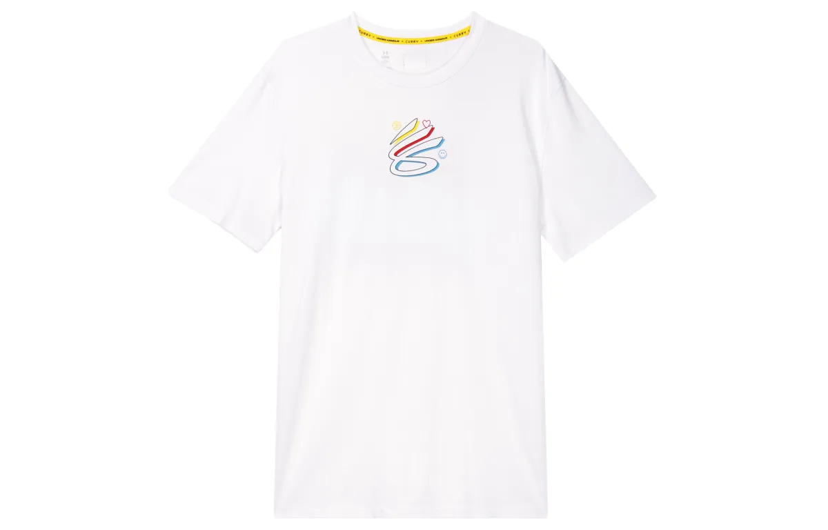 Under Armour T Shirt Men's White