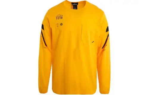 STONE ISLAND T Shirt Men's Orange