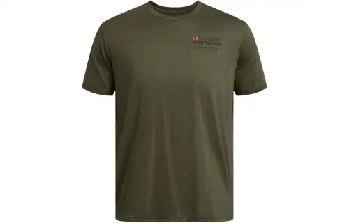 Under Armour T Shirt Men's Green