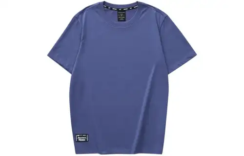 Skechers T Shirt Men's Tuna Blue