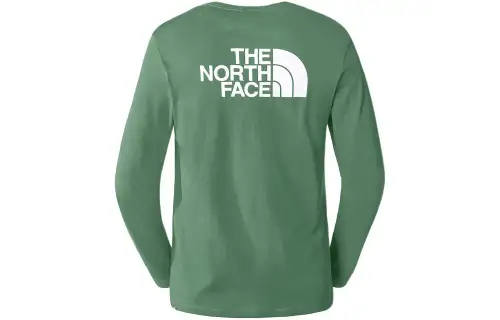 THE NORTH FACE T Shirt Men's Green