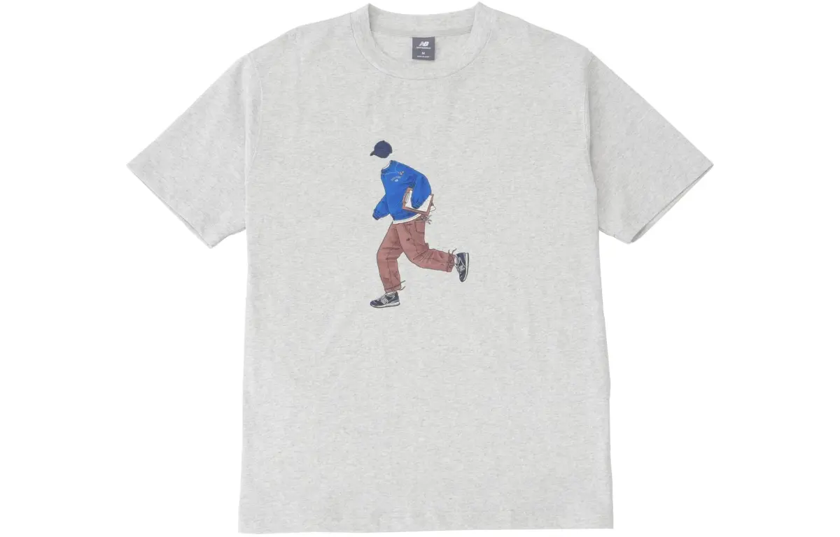 New Balance Athletics Sport Style T-Shirt