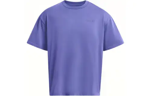 Under Armour T Shirt Men's Blue Purple