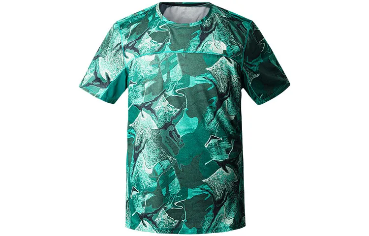 THE NORTH FACE T Shirt Men's Green