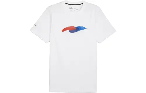 PUMA Bmw M Motorsport Men's Statement Tee