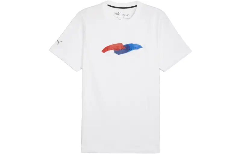 PUMA Bmw M Motorsport Men's Statement Tee