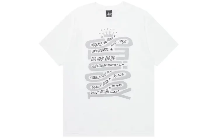 Stussy Sideways Tee