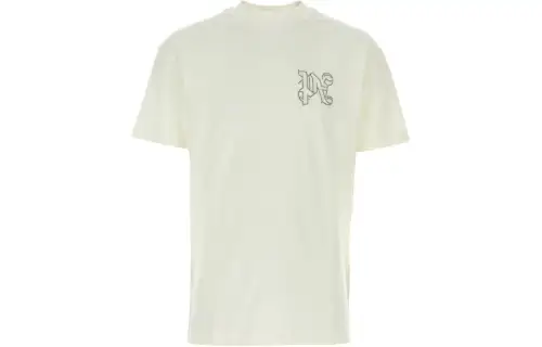 Palm Angels stud-logo T-shirt