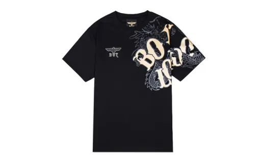 Boy London T Shirt Unisex Black