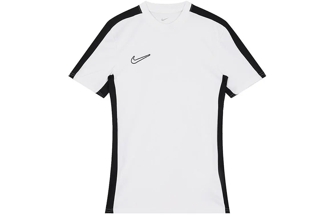 Nike T-Shirts Men's White Crew Neck Moderate