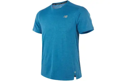 New Balance Sports Life Collection T Shirt Men's Dodger Blue