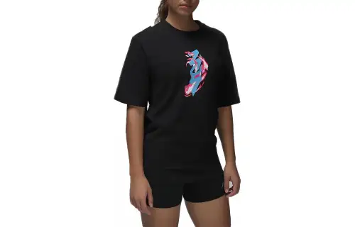 Jordan Zion T Shirt T Shirt Unisex Black