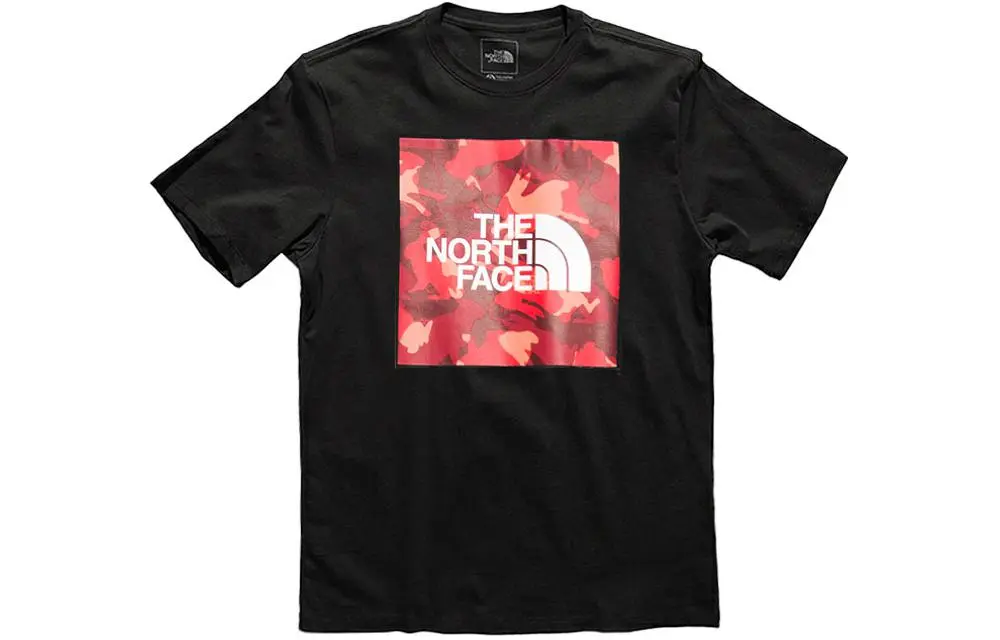 THE NORTH FACE T Shirt Men's Black