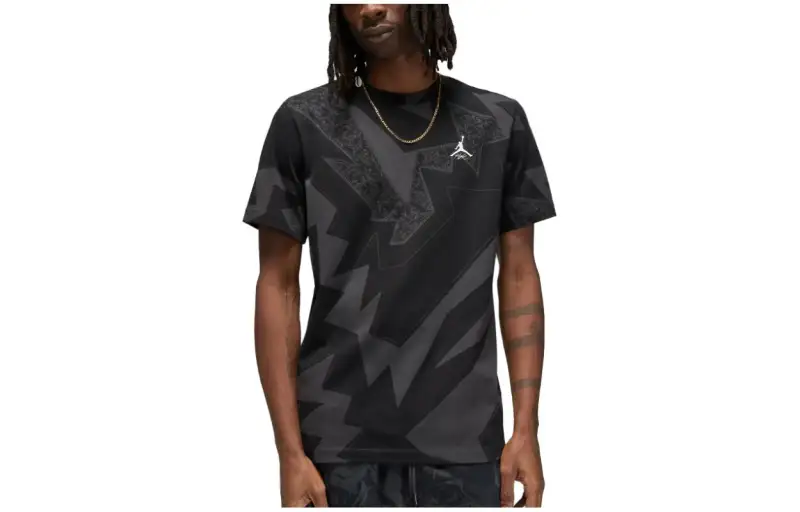 JORDAN Essentials Men's Printed T-Shirt
