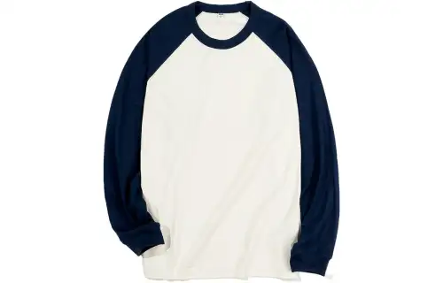 UNIQLO T Shirt Unisex Dark Blue