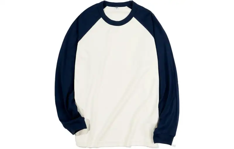 UNIQLO T Shirt Unisex Dark Blue