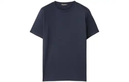 Loro Piana T Shirt Men's Marine Blue