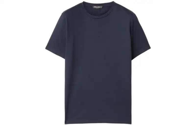 Loro Piana T Shirt Men's Marine Blue