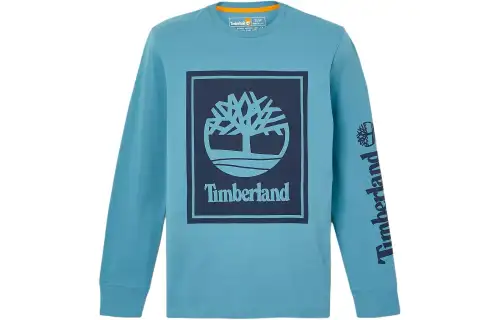 Timberland T Shirt Unisex Dark Sapphire