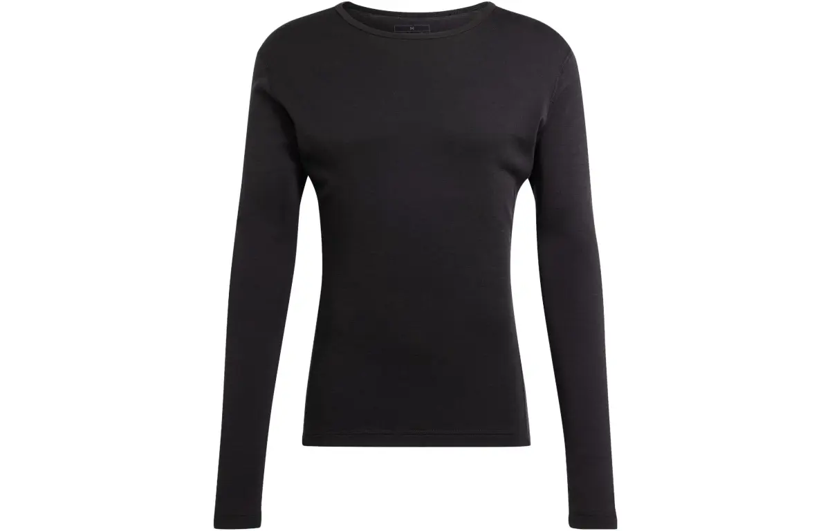 Adidas Free Shipping With AdiClub Xperior Merino 260 Base Layer Long Sleeve